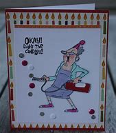 Image result for Funny Senior Birthday Cards DIY