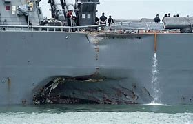 Image result for Trump USS John McCain