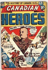 Image result for Canadian Heroes WW2