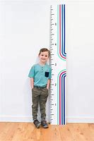 Image result for Male Height Ruler