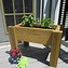 Image result for Scrap Wood Planter Boxes