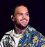 Image result for Chris Brown with Royalty