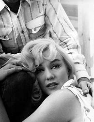Image result for Marilyn Monroe Sad