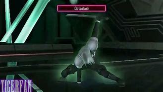 Image result for Crisis Core Sephiroth Boss Fight