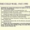 Image result for Effects of the Cold War
