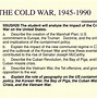 Image result for Truman Doctrine Cold War