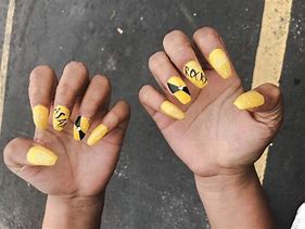 Image result for ASAP Rocky Nails