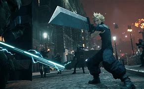 Image result for FF7 Mod Character Glitches