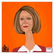 Image result for Steve Stabos Painting Nancy Pelosi
