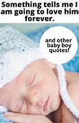 Image result for Adorable Baby Boy Quotes