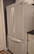Image result for LG 33 Wide French Door Refrigerator