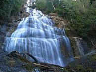 Image result for Bridal Veil Falls British Columbia