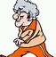 Image result for Animated Old Person