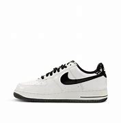 Image result for Nike Air Force 1 Big Kids' Shoes In White, Size: 7Y | CT3839-100