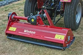 Image result for Chain Flail Mower