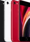 Image result for White Vs. Red iPhone SE