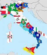 Image result for Italy Flag and Map