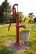 Image result for Yard Fountain Water Pumps