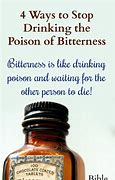 Image result for AA Resentment Is Like Drinking Poison