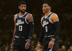 Image result for Russell Westbrook OKC Paul George