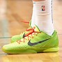 Image result for Kobe Bryant Last Game Shoes