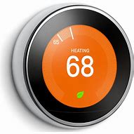 Image result for Nest Learning Thermostat