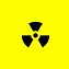 Image result for Radioactive Symbol Black and White