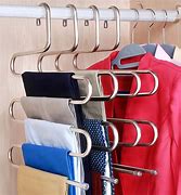 Image result for Four-Layer Clothes Hanger