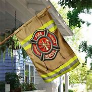 Image result for Firefighter Flag