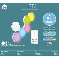 Image result for GE 4-Ft 1-Light Cool White LED Linear Shop Light Lowes.Com