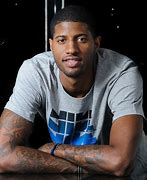 Image result for Paul George Retired Jersey