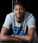 Image result for Paul George Galaxy