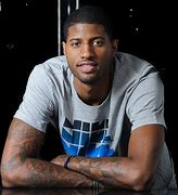 Image result for Paul George PFP