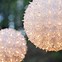 Image result for Outdoor Christmas Tree Light Balls