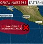 Image result for Hurricane in Pacific Ocean Now