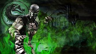 Image result for Reptile Mortal Kombat X Wallpaper