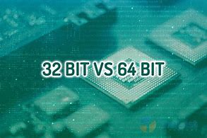 Image result for 32 bit vs 64 bit os