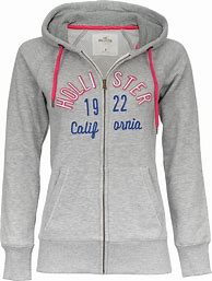 Image result for Hollister Hoodie Women