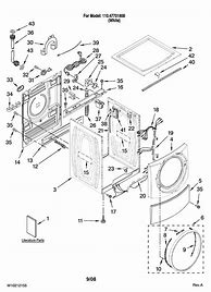 Image result for Kenmore Elite Washer Replacement Parts