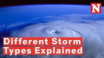 Image result for Difference Tropical Storm and Hurricane