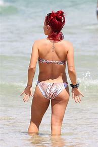Image result for Sharna Burgess Vacation Pic