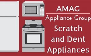 Image result for Mars Scratch and Dent Appliances