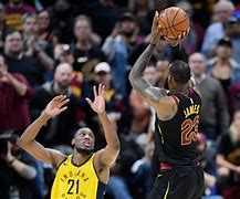 Image result for LeBron James Playoff Buzzer Beater