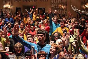 Image result for Single Star Trek Fans