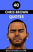 Image result for Chris Brown Funny Quotes
