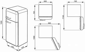 Image result for General Electric Apartment Size Refrigerator