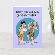 Image result for Funny 65 Birthday Cartoons