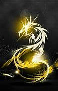 Image result for Yellow Dragon Art