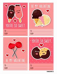 Image result for Valentine's Day Cards to Print
