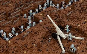Image result for LEGO WW1 Battles